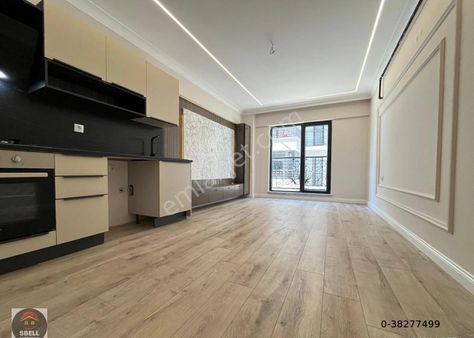 Sbell'den Bahçelievler'de Yeni Binada Ara Katta 1+1 Sıfır Daire