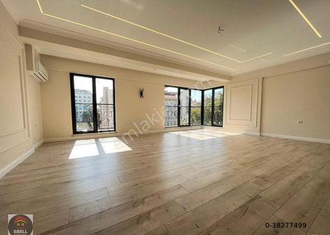 Sbell'den Bahçelievler'de Sıfır Binada Bölgenin En Lüks 4+1 Dubleks Dairesi