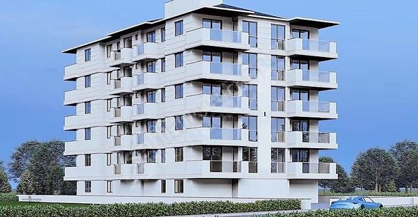 Mat' Tan Yenişafak'da 160m2 3+1 3 Milyon Kredi Tutarı Fırsat