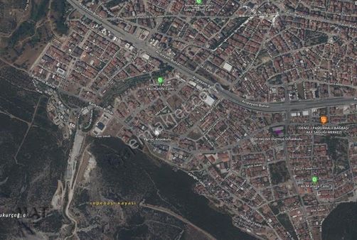 Mat'tan Zeytinköy 282 M2 Arsa