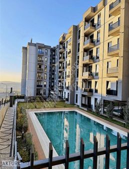 Aktürk Gayrimenkul'den Ada Conceptte 2+1 Eşyalı Satılık Daire