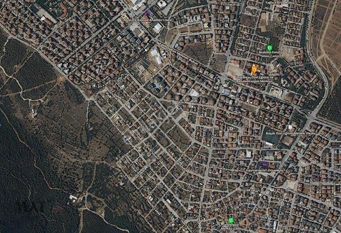 Mat' Tan Servergazi Mahallesinde 395 M2 Arsa