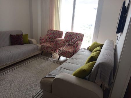 Konut Emlaktan Sümer Mah Sıfır Esyalı Balkonlu Satılık 1+1 Daire