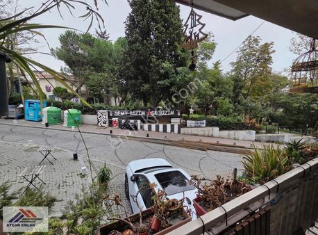 Aycan,dan Maşuklar Yokuşu Üzerinde Park Manzaralı 3+1