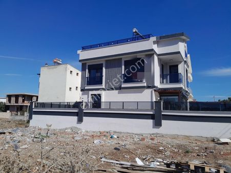 Didimde Denize Yakın 4+1 Sıfır Villa