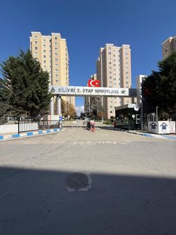 Silivri Kiptaş 2.etap Konutlarında Güney Cephe 2+1 Satılık Daire