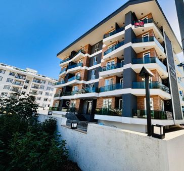 Alanya Mahmutlarda Satılık Yeni 1+1 Daire