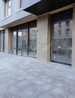 Tokı De Sağlık Ocağına Yakın Kiralık Dükkan 100m2