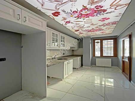 Başkent Yapı'dan Tem Bağlantıya Yakın Balkonlu 1+1 Yüksek Giriş