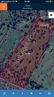 Yundt Dağı Köselerde Tarla