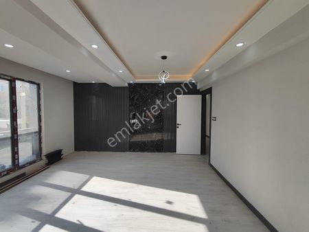 Okullar Mevki 2+1 Ön Cephe, Arakat, Yerden Isıtmalı Daireler