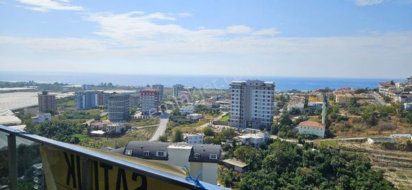 Full Deniz Manzaralı 2+1 Satılık Havuzulu