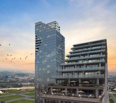 Metafor Ankara'da 2+1 Kiralık Rezidans & Offıce