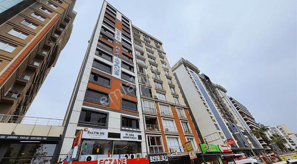 Cumhuriyet Mahallesi Baltık Residence 1+1 Kiralık Daire