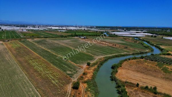 Çakallık, Serik, Antalya'da 18 Dönüm Satılık Arazi