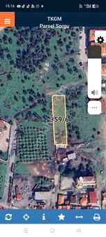 Kat Karsılıgı Arsa Havrran Ebubekır Mah.