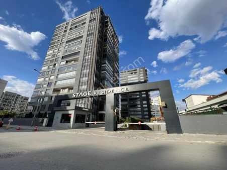 Şefik Can'da Helya Stage Resıdence Satılık 3+1 Daire Lüks !!