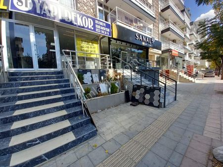 Ali Sepici Blv 70 M2 Daire-dükkan