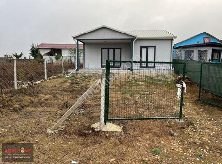 Kocaelı Derınce Çavuşluda 213m² Tarla İçinde Prefabrik Ev