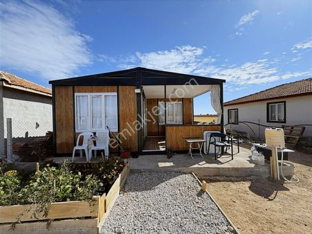 Full Eşyalı Satılık Masrafsız Elektrik + Su Aktif Hobi Bahçesi