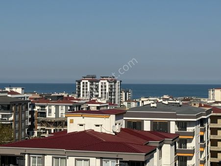 Atakum Kurupelit Tramvaya Yakın Sıfır Deniz Manzaralı 1+1 Satılık Daire