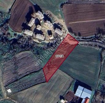 Edirne Lalapaşa Hüseyinpınar Mah 2.863,48 M2 Satılık Arsa