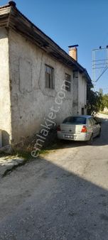 Burdur Ağlasun Hisarköy'de Satılık Bahçeli Ev