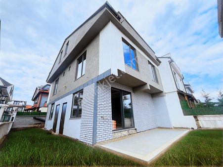 Prıme'dan Deniz Manzaralı Sıfır Villa!!!