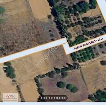 İslam Köy 1780m2 Satılık Tarla Kırmızı Toprak