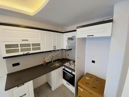 Akalın'dan 2+1 Lüx İzban Yanı Ara Kat Asansörlü Doğalgazlı