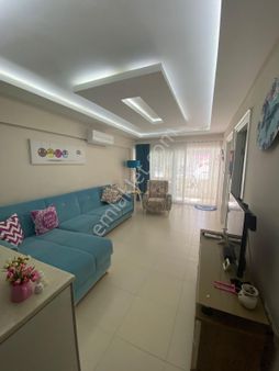 Taş Emlak'tan Sarımsaklı Plajına 200m 2+1 Daire