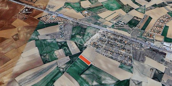 Rw Milyon'dan Batıkent'de İmar Sınırı 7126 M2 Satılık Tarla