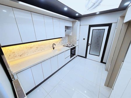 Sincan Mareşal Çakmak Mah'de Ultra Lüx K.limitsiz Daire