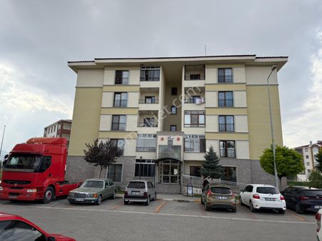 Şeker Toki 2 Etapta Fuul +fuul Yapılı Daire