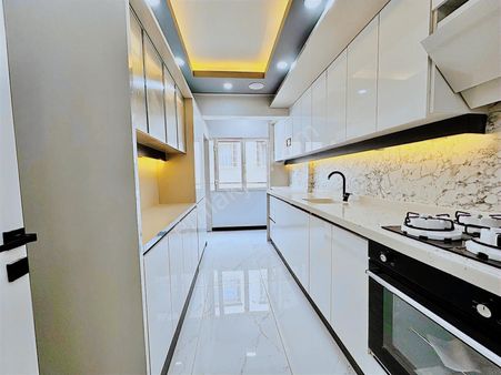 Sincan İstasyon Mah.3+1 Lüks Yapılı Arakatta Satılık Daire