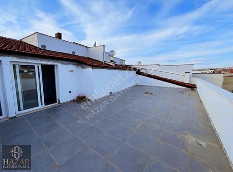 Kuşadası Davutlarda Satılık Geniş Teraslı 3+1 Dublex