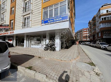 Baranoğlu Emlak'tan Merkez Postane Mevkii Fırsat Dükkan!!