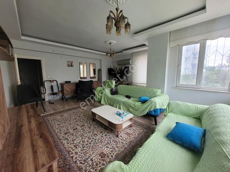 Kızıltoprak'ta Satılık 3+1 140 M2 Doğalgazlı Geniş Site İçidaire