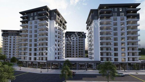 Nilüfer Ataevler Mh. Çelebi Podyum Da Satılık 3+1 Lüks Daire