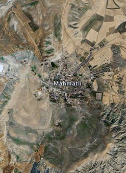 Gölbaşı Mahmatlı Günalan Mevkii Anayol Üzeri Satılık Tek Tapu