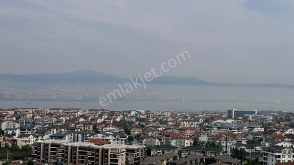 Full Deniz Manzaralı 2+1 Eğimsiz Çatı Dubleks Daire