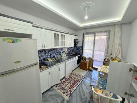 ✨🟣akçay'da Arakat Cam Balkonlu Ön Cephe Kombili 2+1 Daire