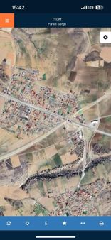 Uşak Merkez Yapağılar Köyünde Satılık Arsa