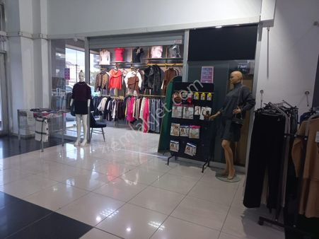 Çıtırık'tan Ata Mh. Devren Kiralık Konfeksiyon