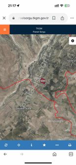 Sarıoğlan İğdelide Satılık Arsa