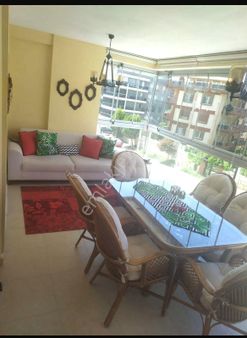 Ege Mahallesi Havuzlu Sitede Merkezi Isıtmalı 3+1 Daire