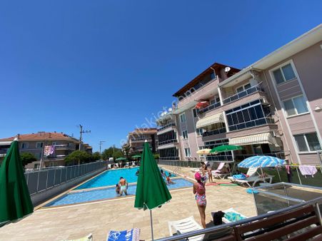 Karasu Çiğdem Emlaktan...havuzlu& Eşyalı & Kombili&balkon Kapalı