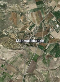 Gölbaşı Mahmatlıbahçe İmara Yakın Tek Tapu Satılık Arsa