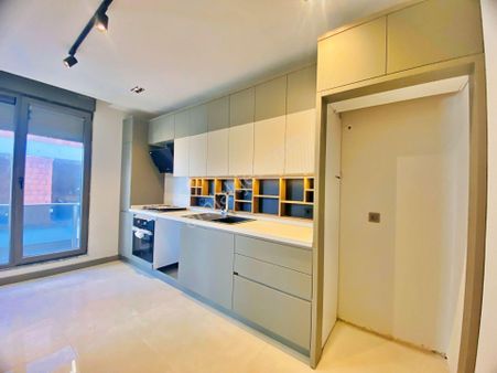 🌀gültaş Emlaktan Altınkumda Satılık Ultra Lüx Şık Tasarımlı 2+1 Ön Cephe Daire