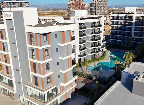 Özçiçek Viamar Rose Sitesinde Satılık 2+1